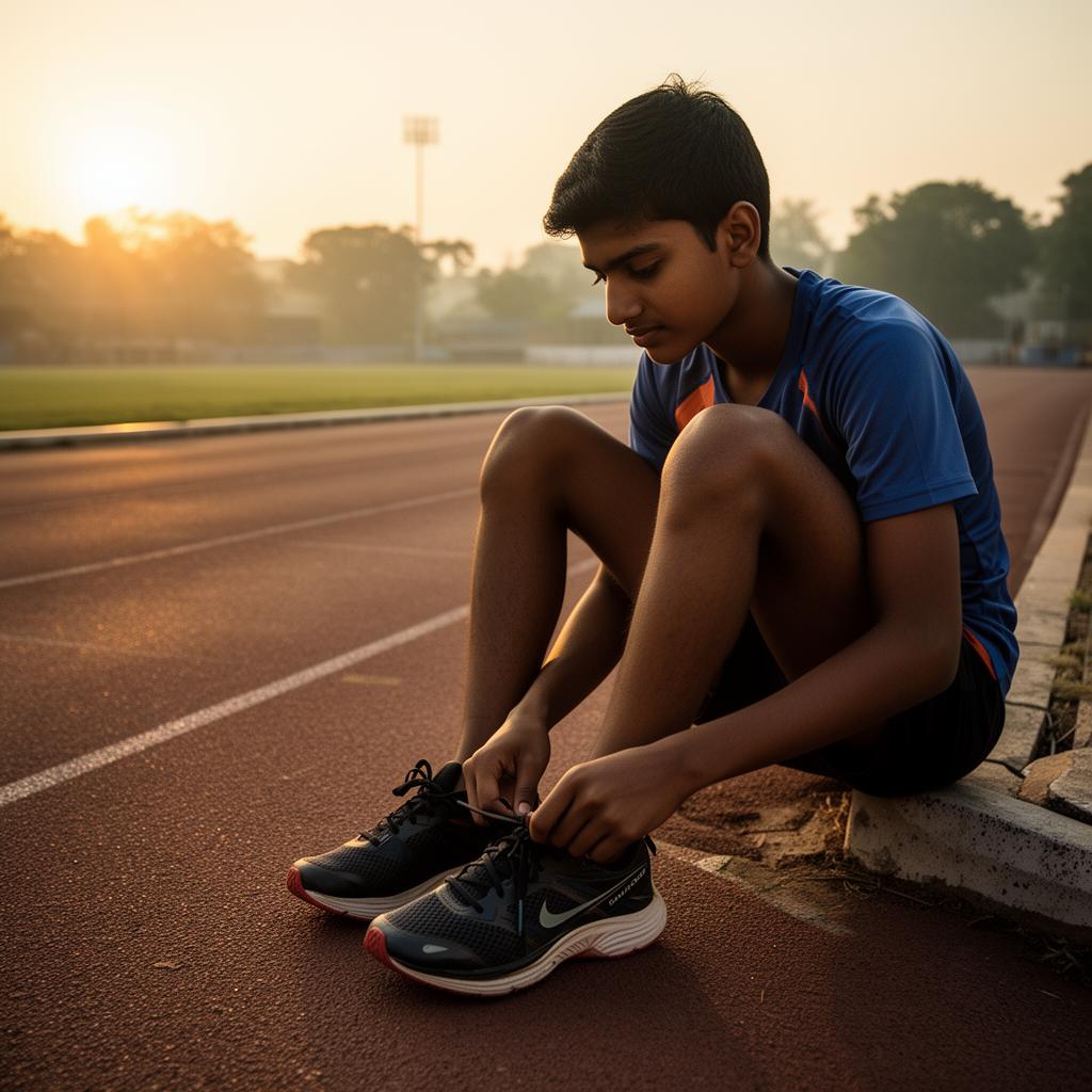 Why discipline — not motivation — builds confident teenagers.